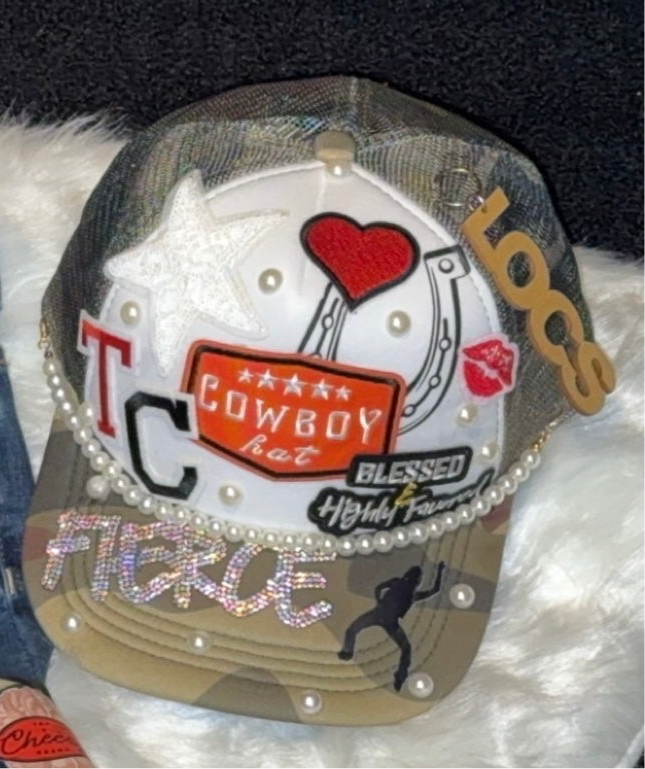 Trail Ride Trucker Hat