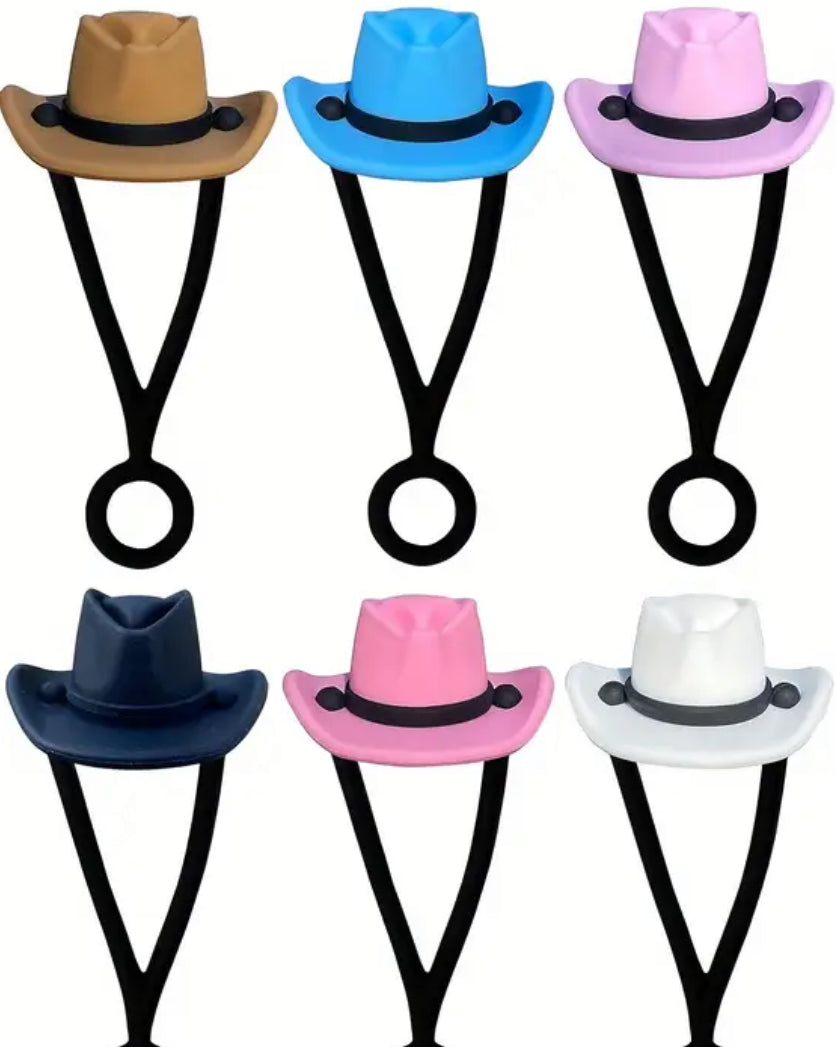 Trail Ride straw toppers