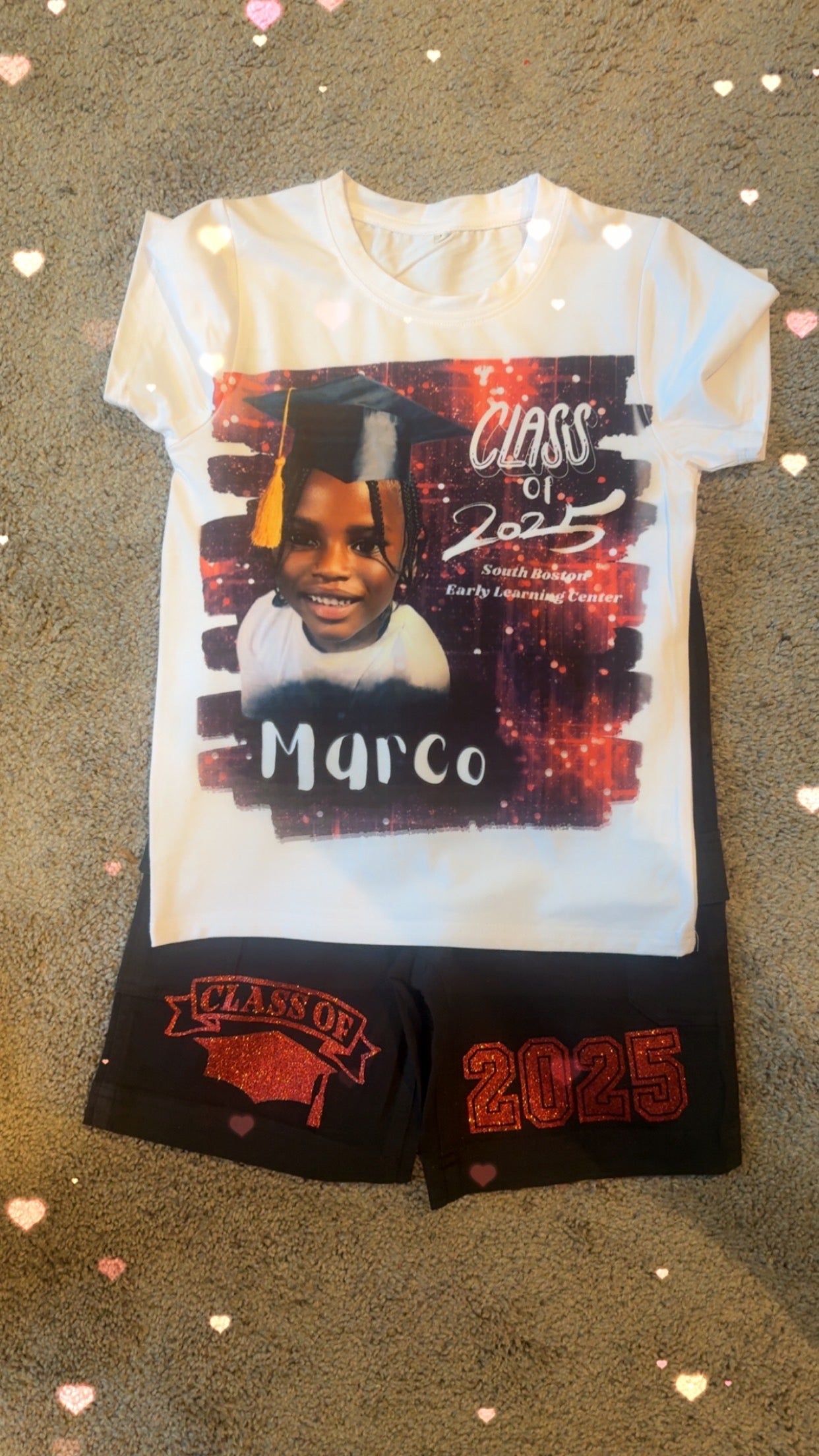 Kids Grad Outfit