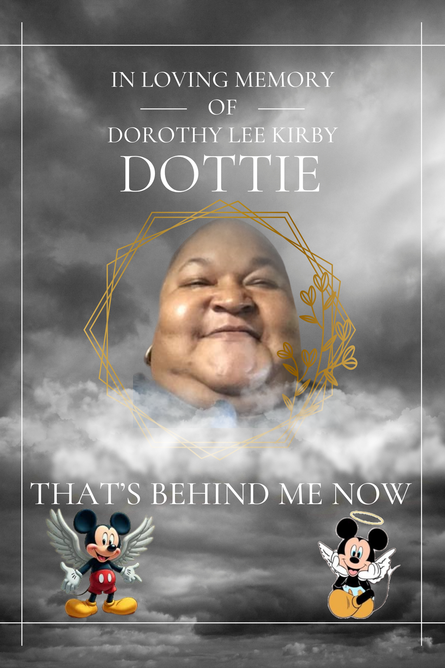 Memorial Picture