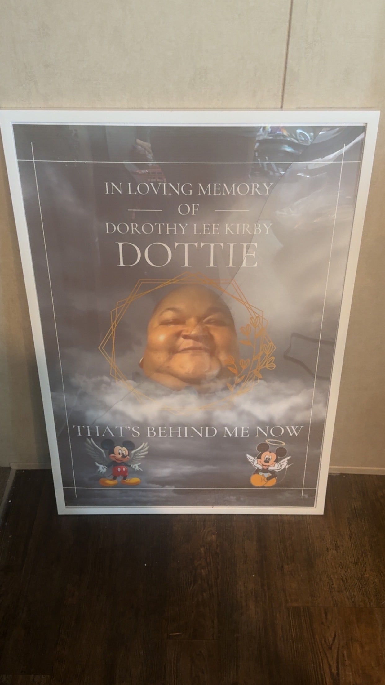 Memorial Picture