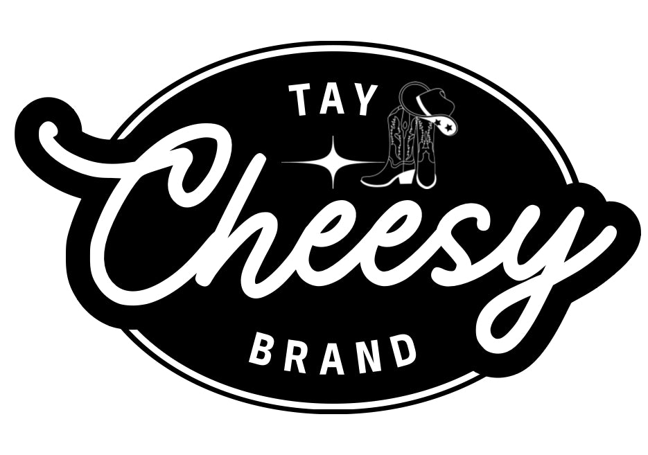 Tay Cheesy Decals