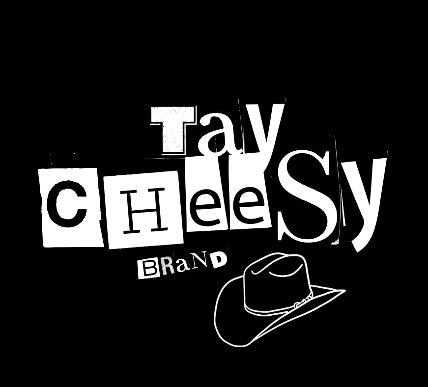 Tay Cheesy Decals