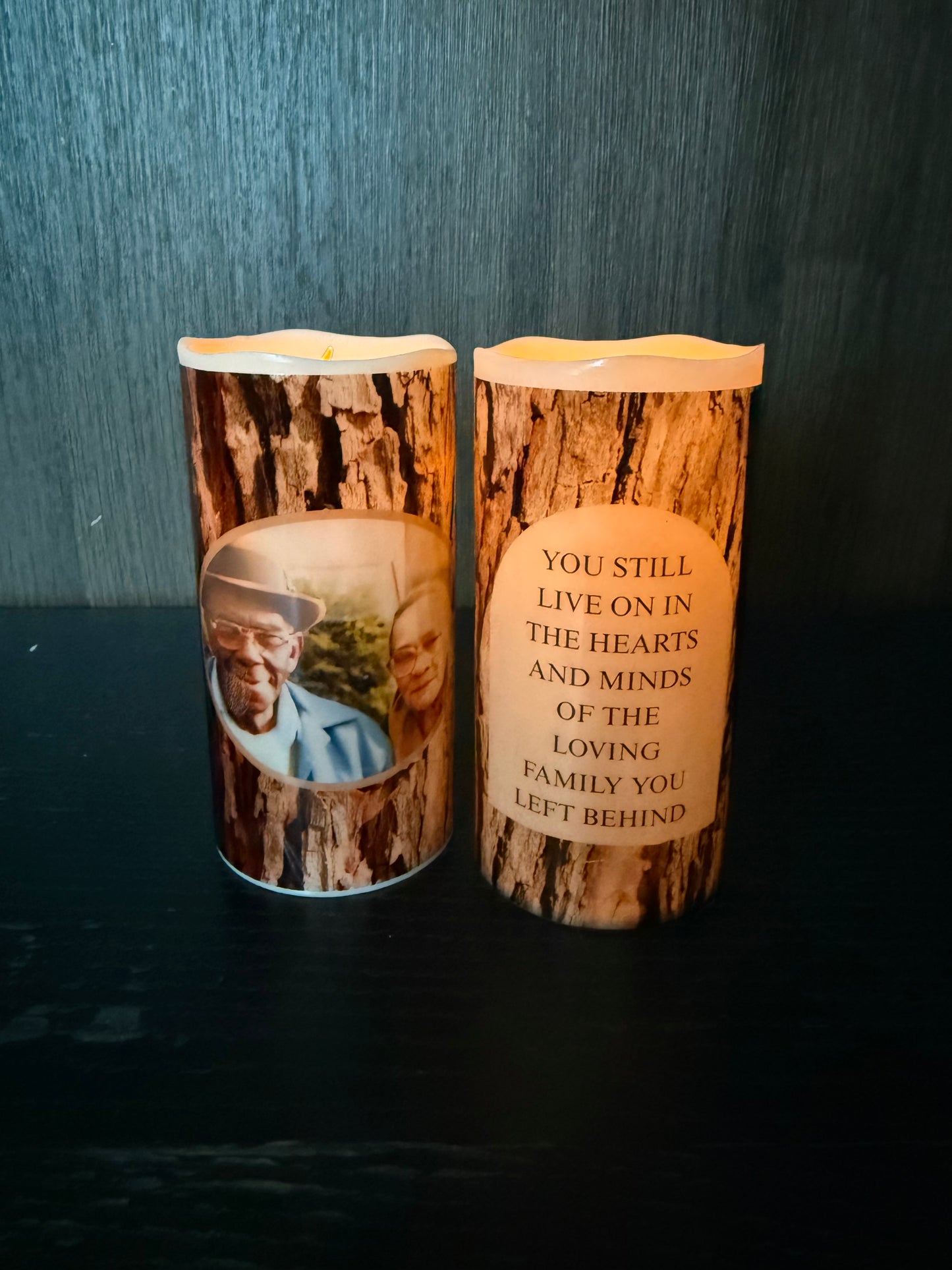 Memorial Led Candles