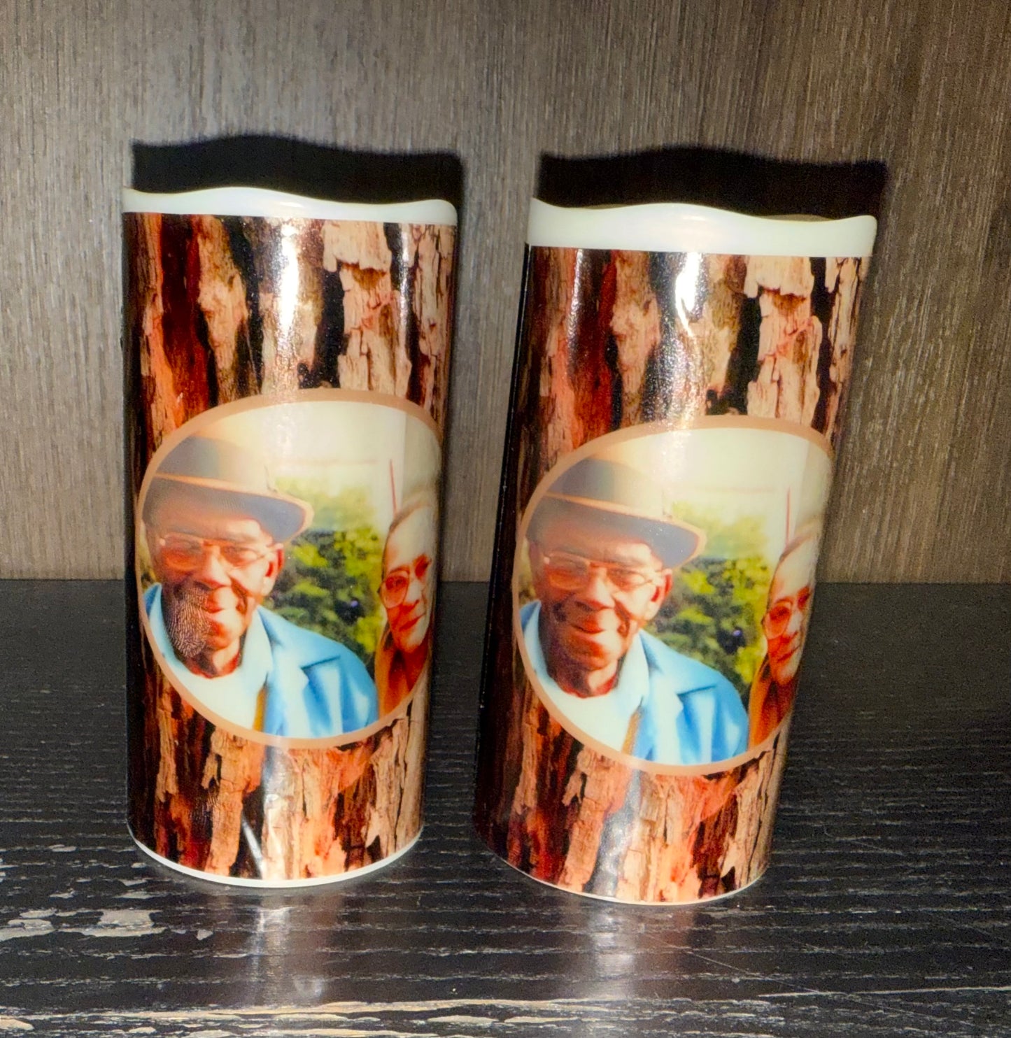 Memorial Led Candles