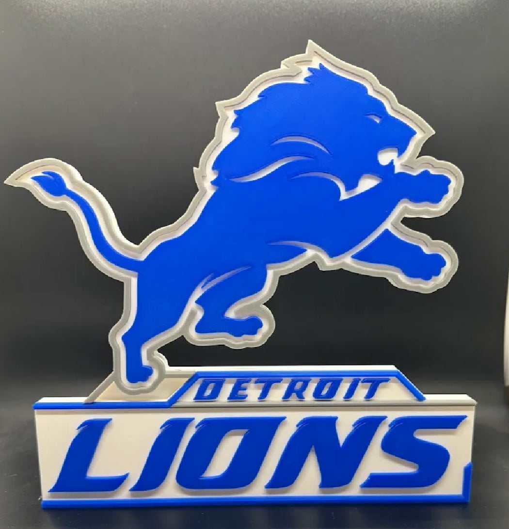 NFL Bar Signs