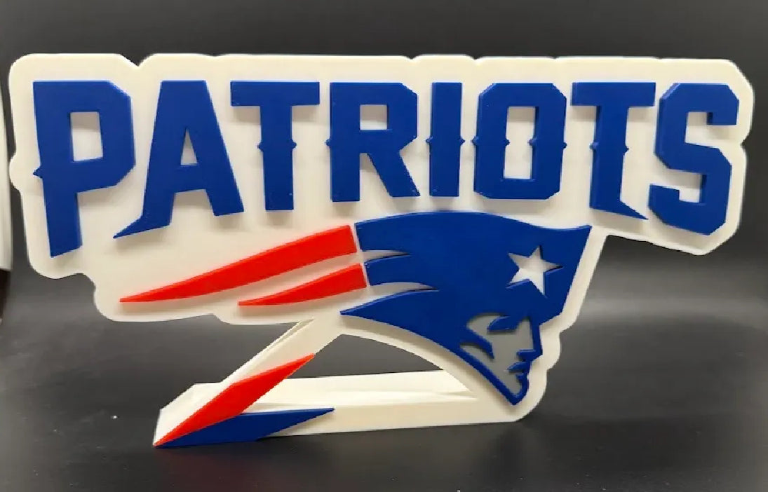 NFL Bar Signs