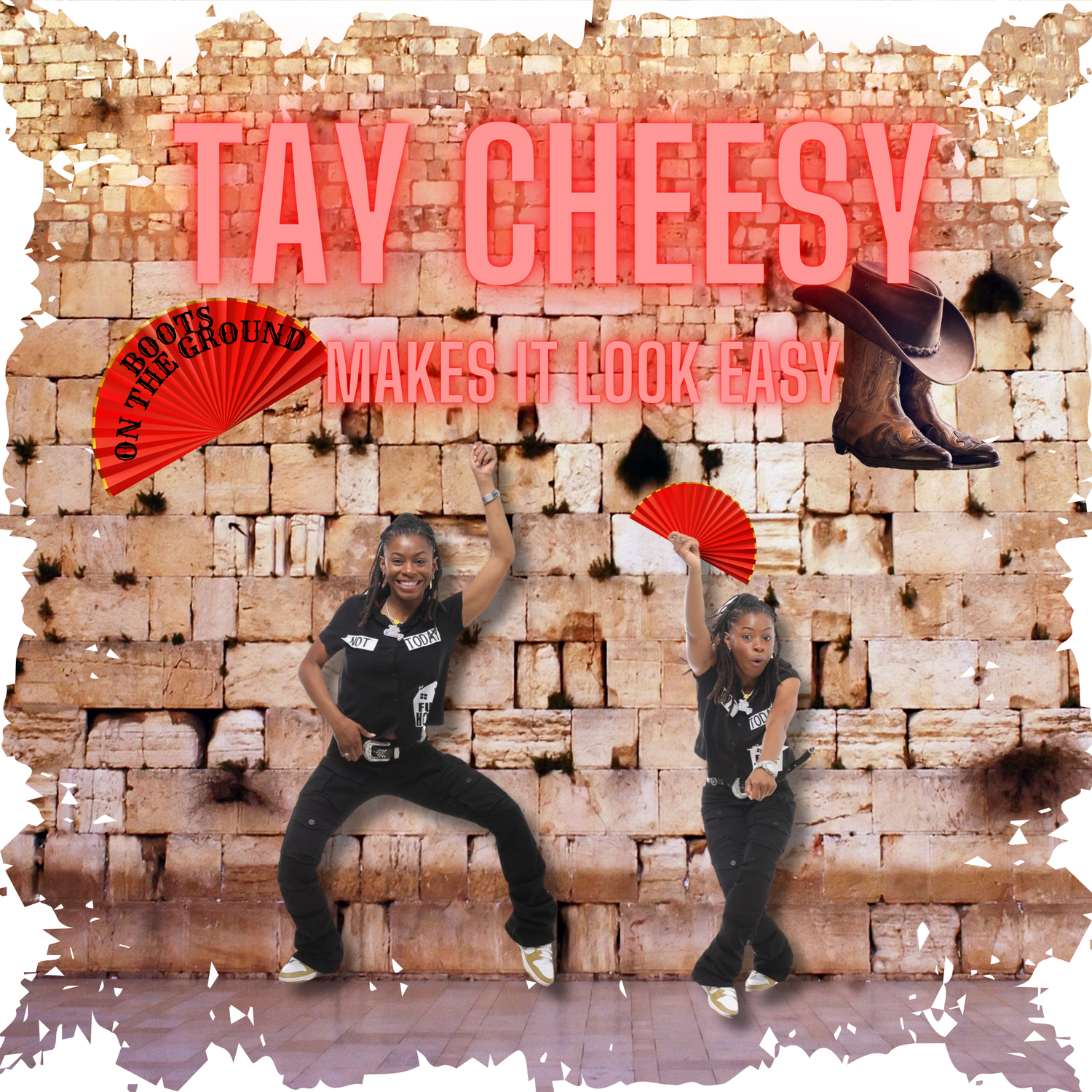 TAY CHEESY BRAND COLLECTION