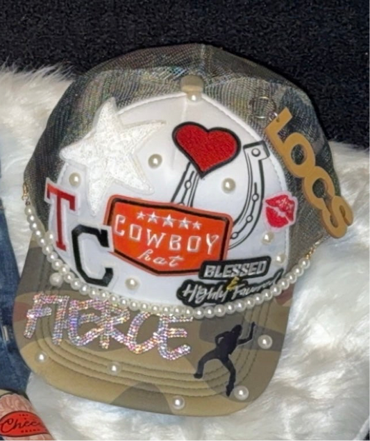Trail Ride Trucker Hat