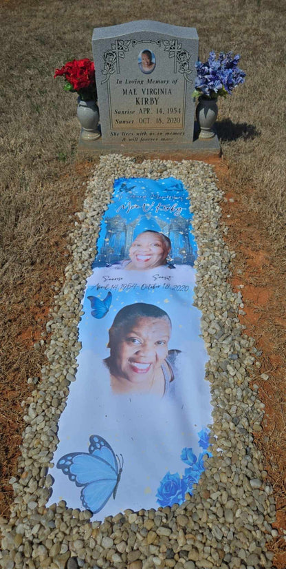 Grave Blanket