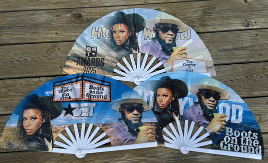 Tay Cheesy BET AWARDS LIMITED EDITION FANS