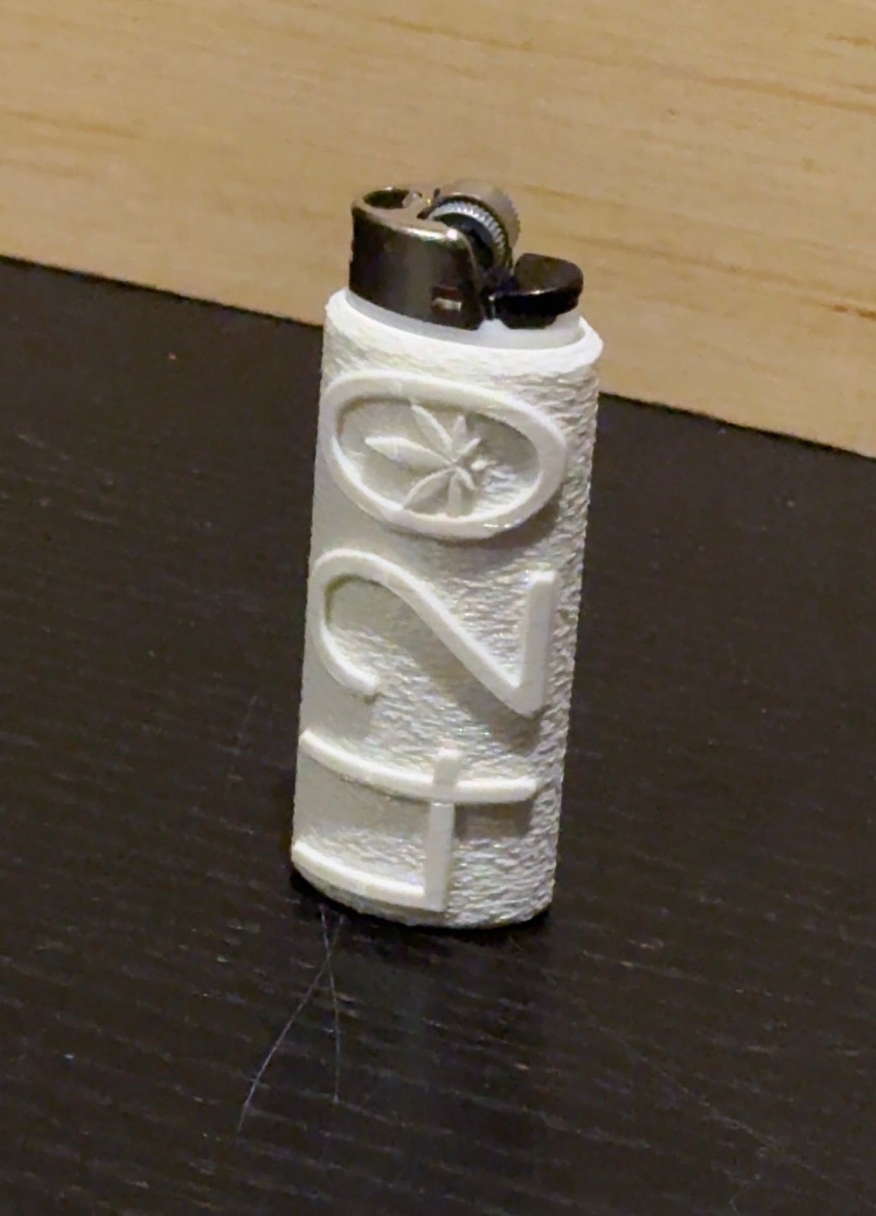 Custom 3d lighter sleeves