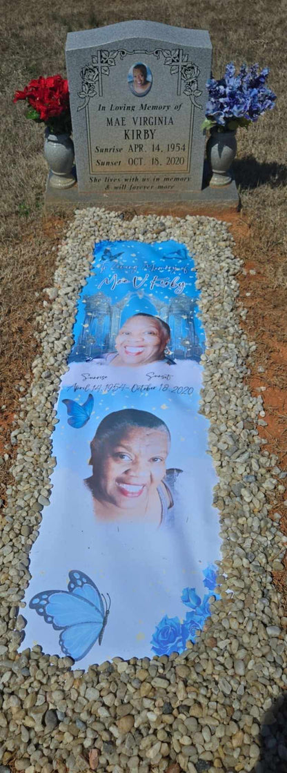 Grave Blanket