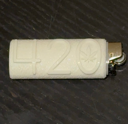 Custom 3d lighter sleeves