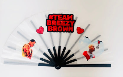 Custom Chris Brown Fans