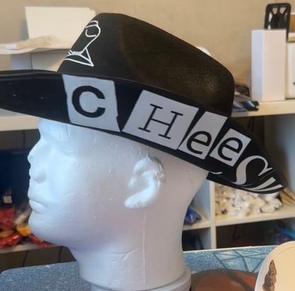 Tay Cheesy Black Hat