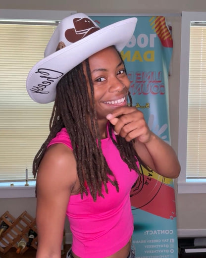 Tay Cheesy Hats