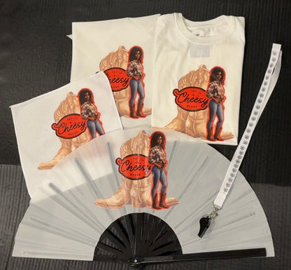 TAY CHEESY BRAND BUNDLE