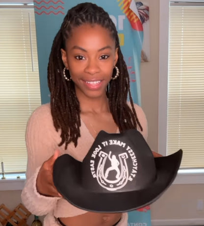 Horseshoe Cowboy Hat