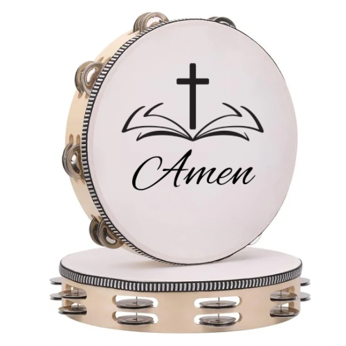 Custom Tambourine