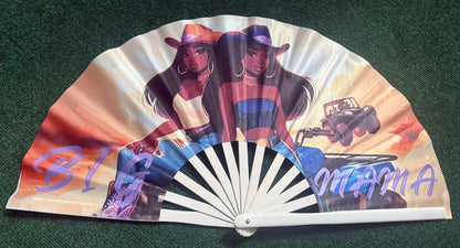 Personalized Fans