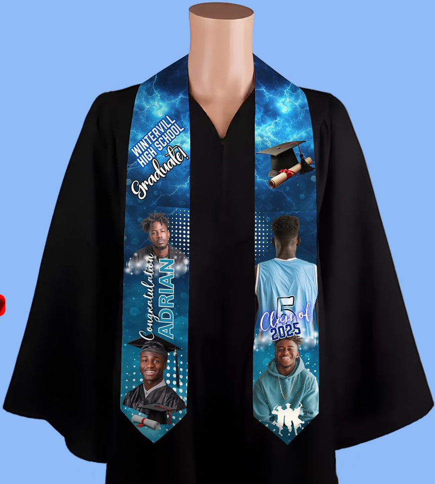 GRAD STOLE