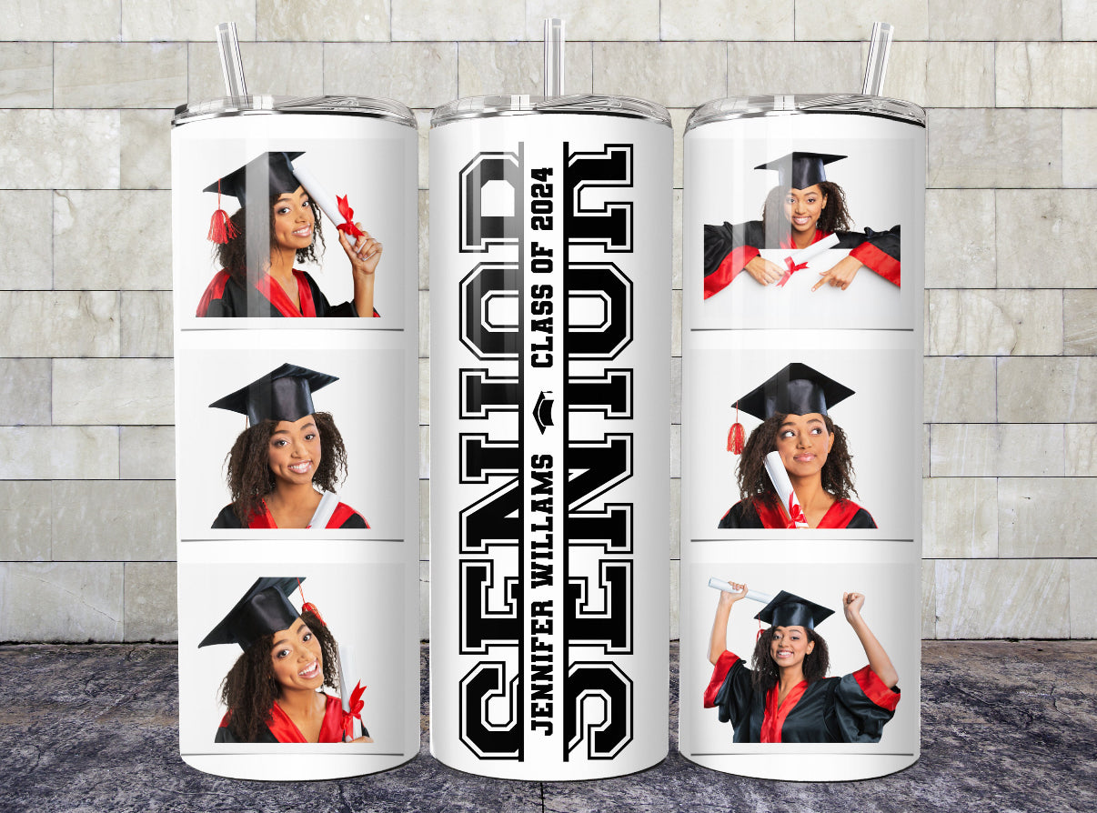 GRAD TUMBLERS