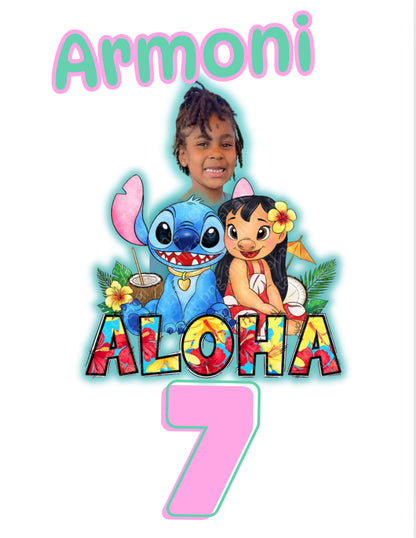 Kids Birthday Shirts