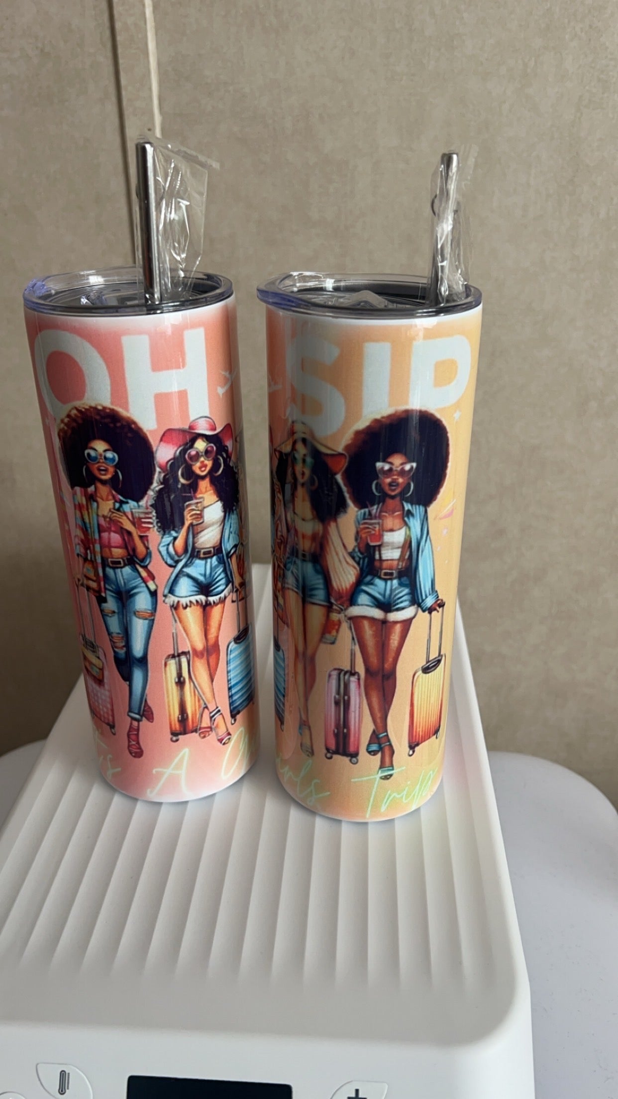 Custom Tumblers