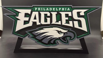 NFL Bar Signs