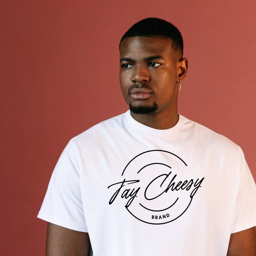 TAY CHEESY BRAND T-SHIRTS