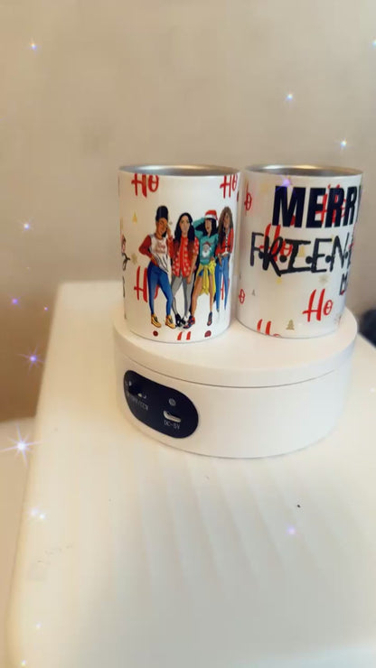 Custom Shot Tumblers
