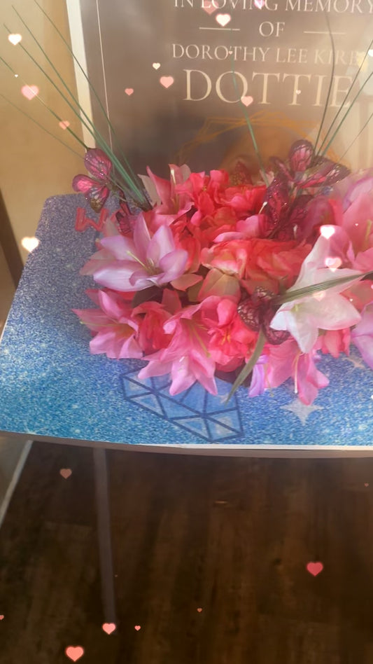Small Funeral Spray