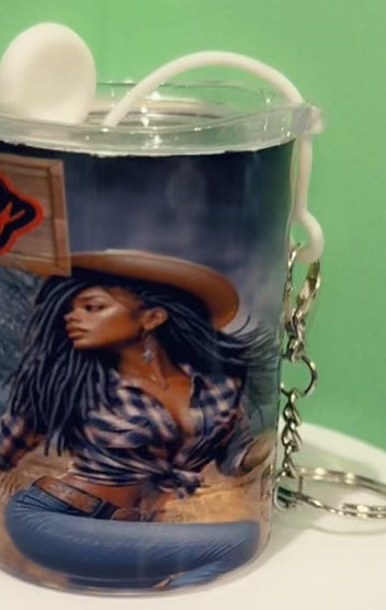 Trail Ride Shot Tumbler