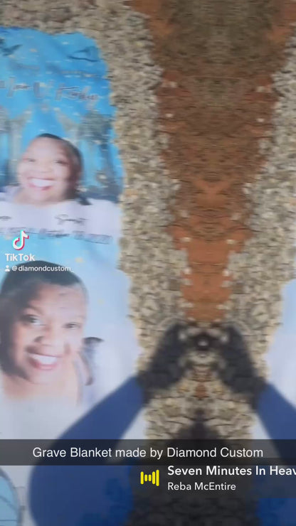 Grave Blanket