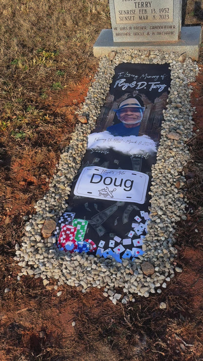 Grave Blanket