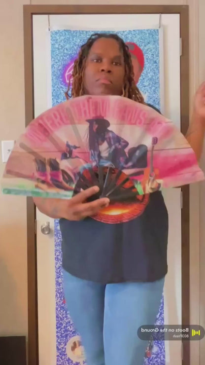 Personalized Fans